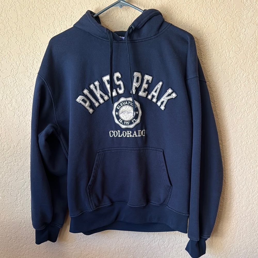 Pikes Peak Hoodie